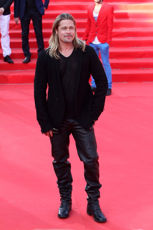 Brad Pitt kończy dzisiaj 50 lat!