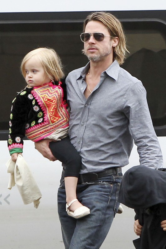 Brad Pitt kończy dzisiaj 50 lat!