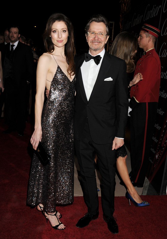 Gwiazdy na Palm Springs International Film Festival Awards Gala 2014