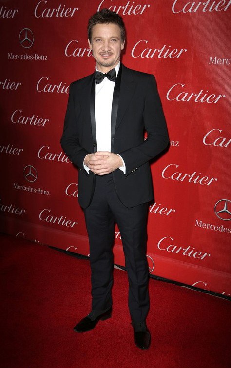 Gwiazdy na Palm Springs International Film Festival Awards Gala 2014