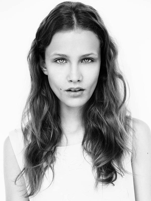 Julie Borawska - modelka, o której jest głośno