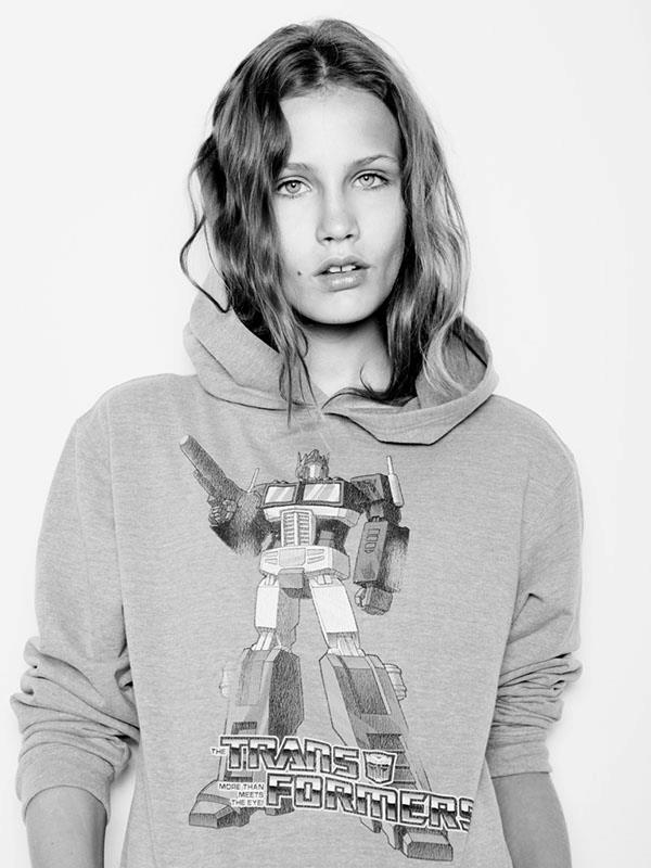 Julie Borawska - modelka, o której jest głośno