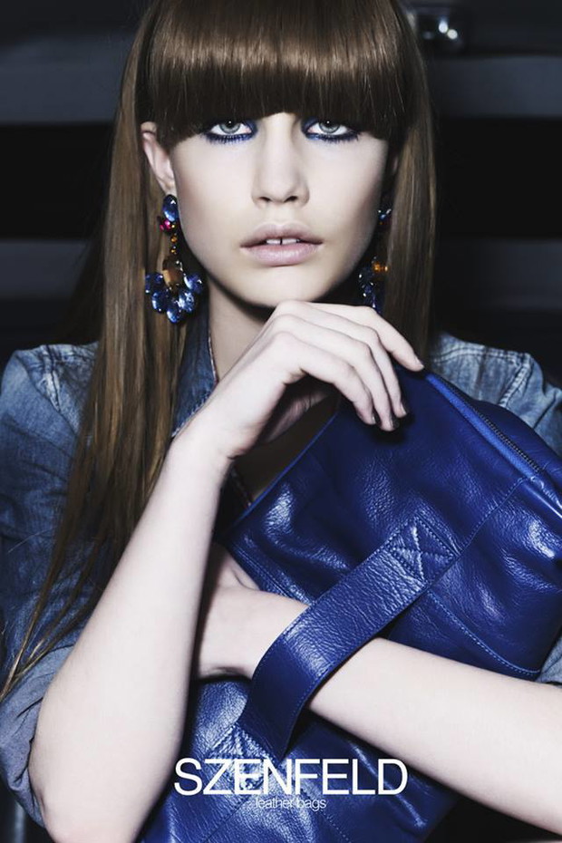 Julie Borawska - modelka, o której jest głośno
