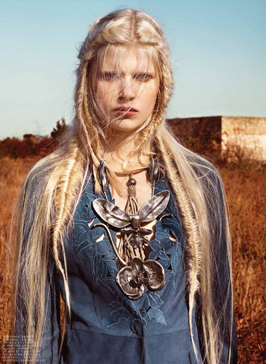 Nowe polskie top modelki 2013
