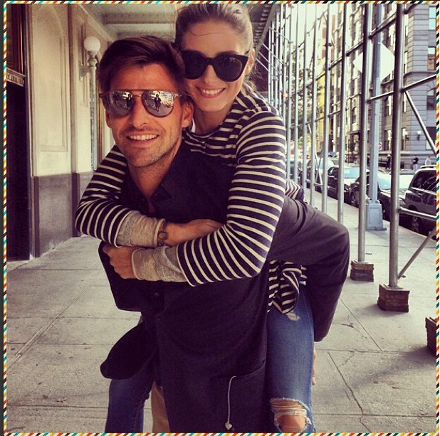 Olivia Palermo zaręczona!