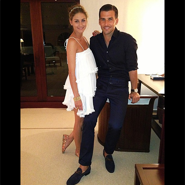 Olivia Palermo zaręczona!