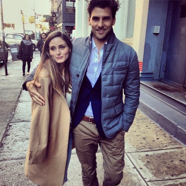 Olivia Palermo zaręczona!
