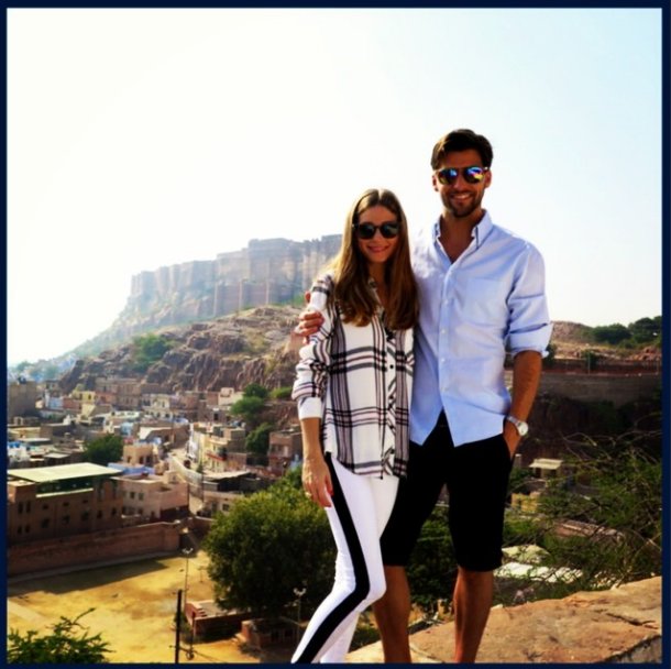 Olivia Palermo zaręczona!