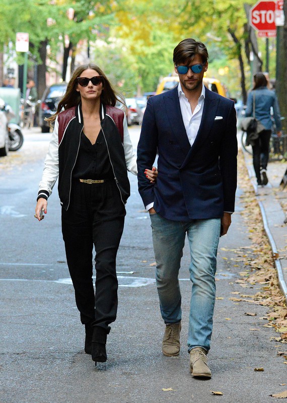 Olivia Palermo zaręczona!