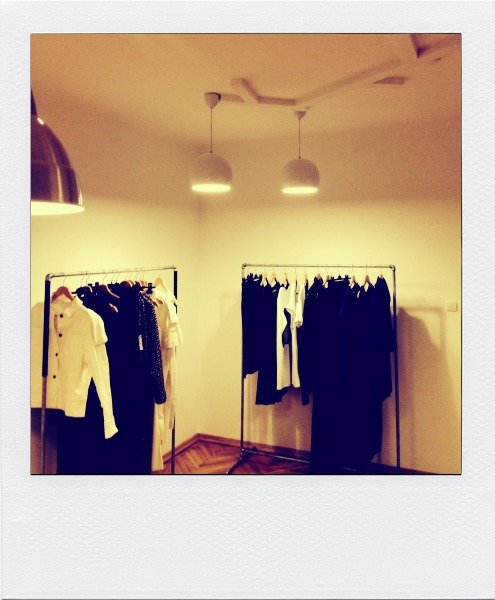 Showroom Michała Szulca na warszawskim Powiślu, fot. mat. prasowe