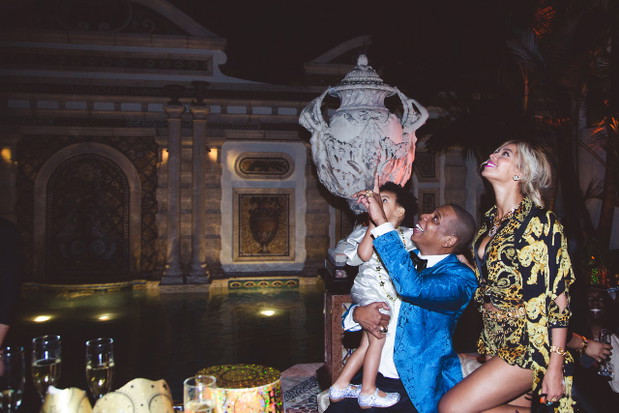 Beyoncé świętuje urodziny mamy, córki oraz Nowy Rok: prywatne zdjęcia