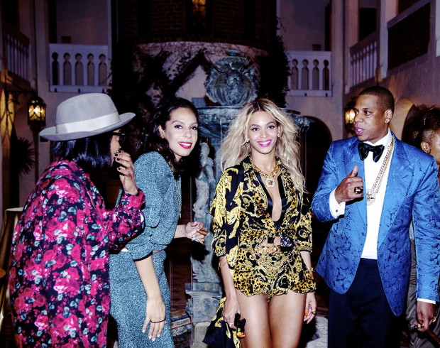Beyoncé świętuje urodziny mamy, córki oraz Nowy Rok: prywatne zdjęcia