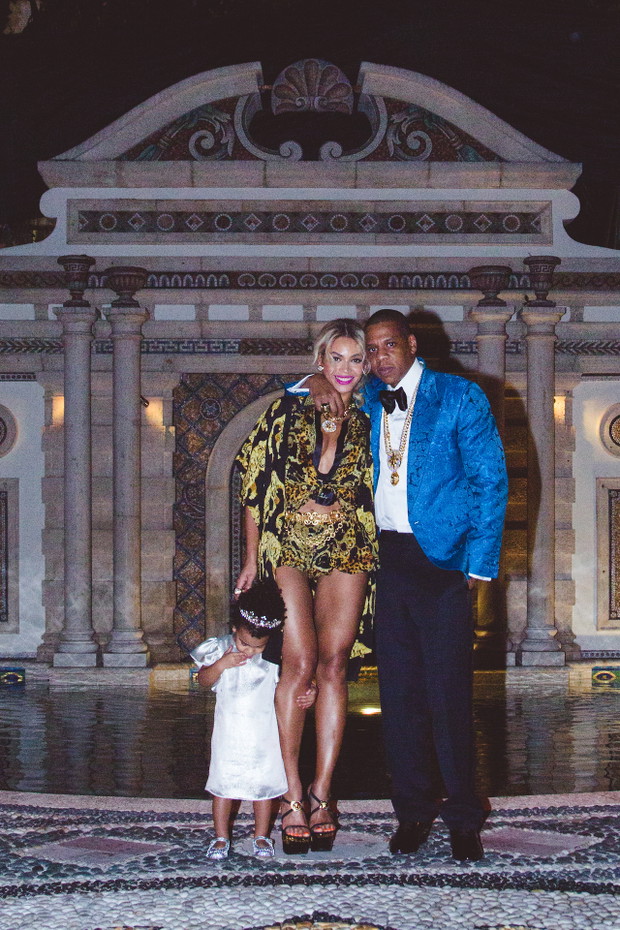 Beyoncé świętuje urodziny mamy, córki oraz Nowy Rok: prywatne zdjęcia