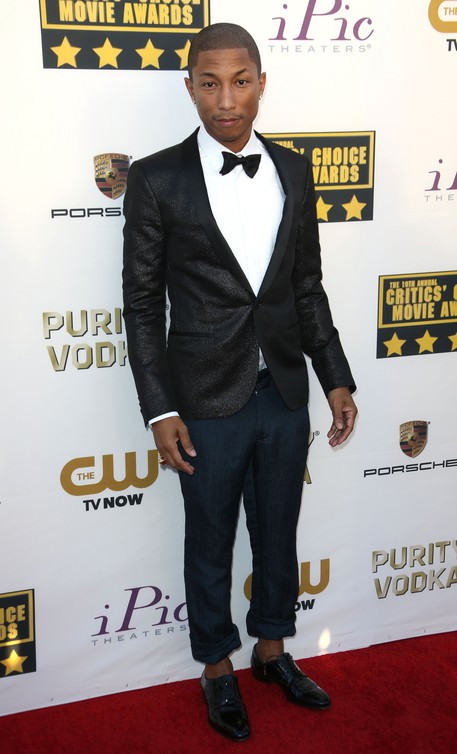 Critics’ Choice Movie Awards 2014