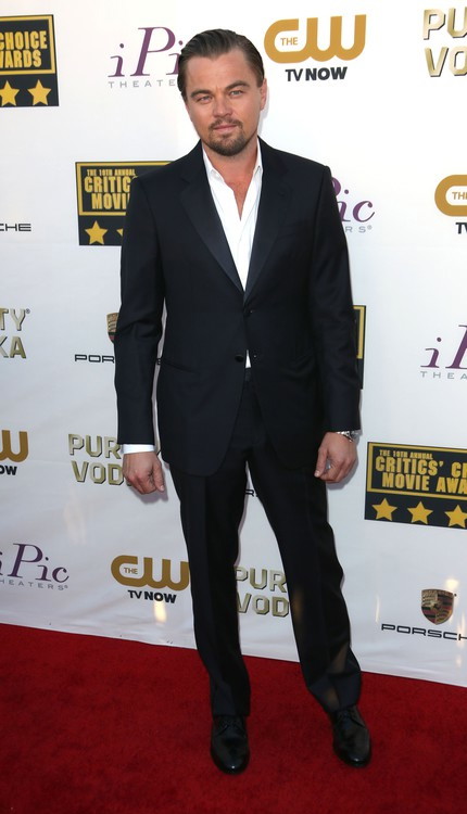 Critics’ Choice Movie Awards 2014