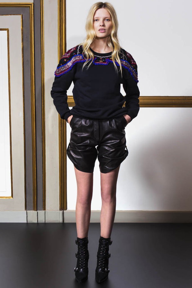 Emilio Pucci Pre-Fall 2014