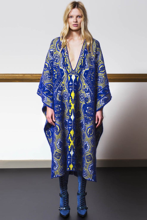 Emilio Pucci Pre-Fall 2014