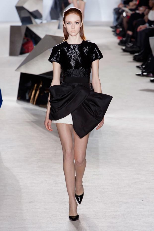 Giambattista Valli haute couture wiosna-lato 2014
