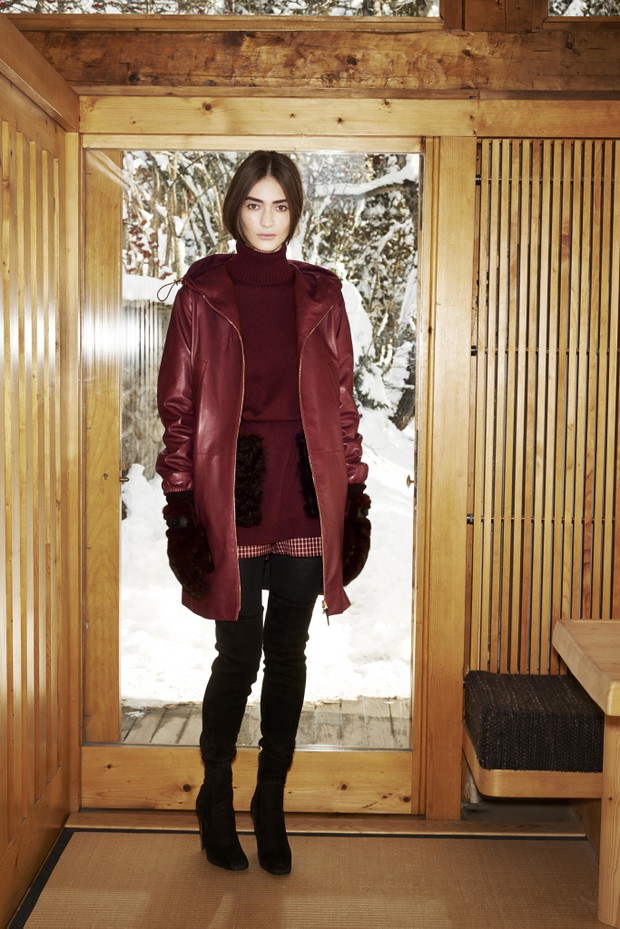 Louis Vuitton Pre-Fall 2014