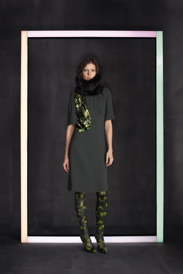 Louis Vuitton Pre-Fall 2014