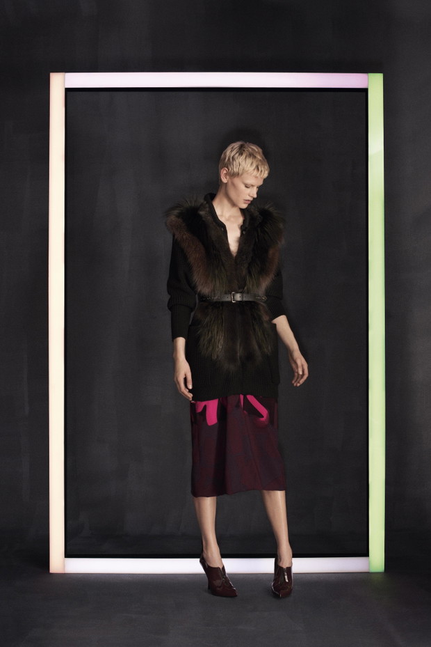 Louis Vuitton Pre-Fall 2014