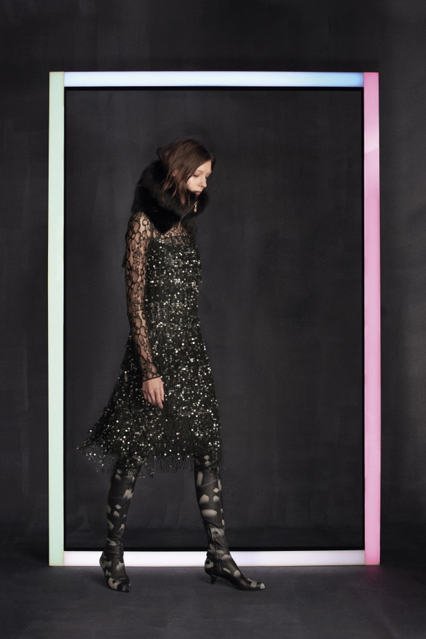 Louis Vuitton Pre-Fall 2014