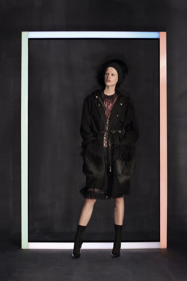 Louis Vuitton Pre-Fall 2014