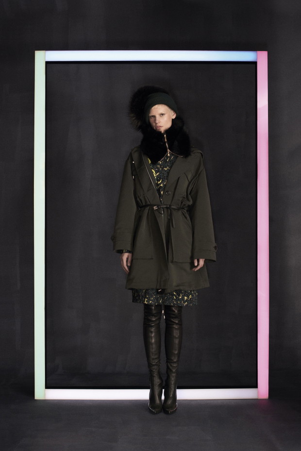 Louis Vuitton Pre-Fall 2014