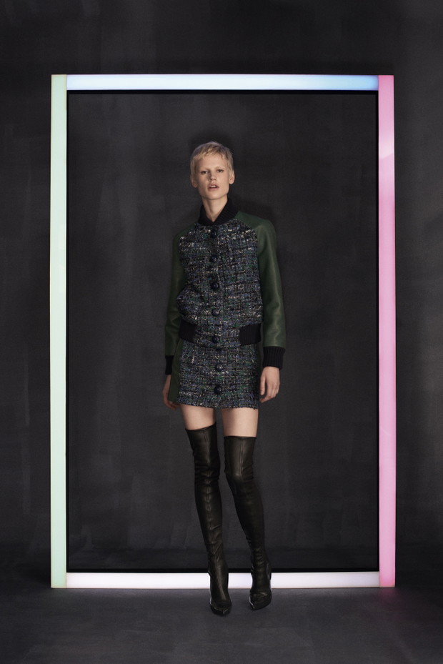 Louis Vuitton Pre-Fall 2014