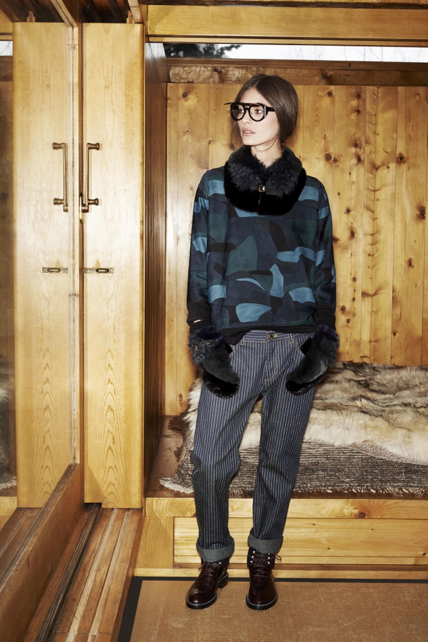 Louis Vuitton Pre-Fall 2014