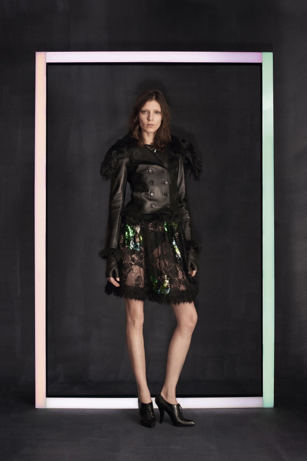 Louis Vuitton Pre-Fall 2014