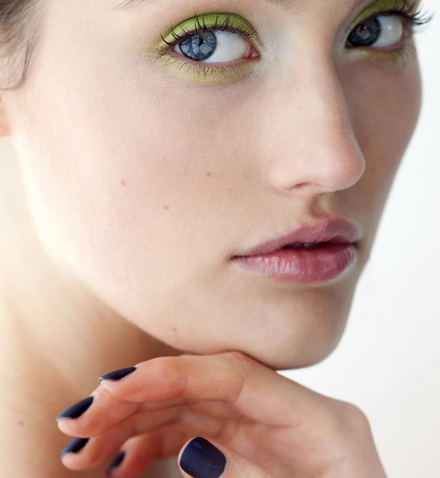 Manicure: trendy wiosna-lato 2014