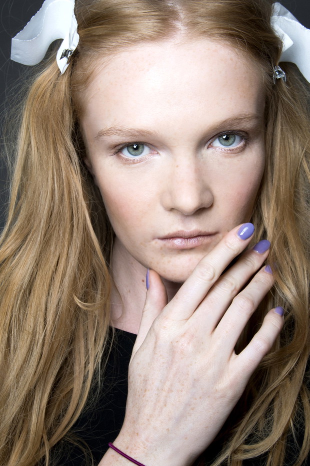 Manicure: trendy wiosna-lato 2014