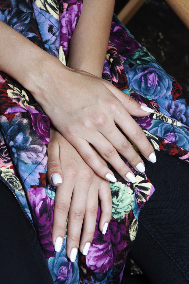 Manicure: trendy wiosna-lato 2014