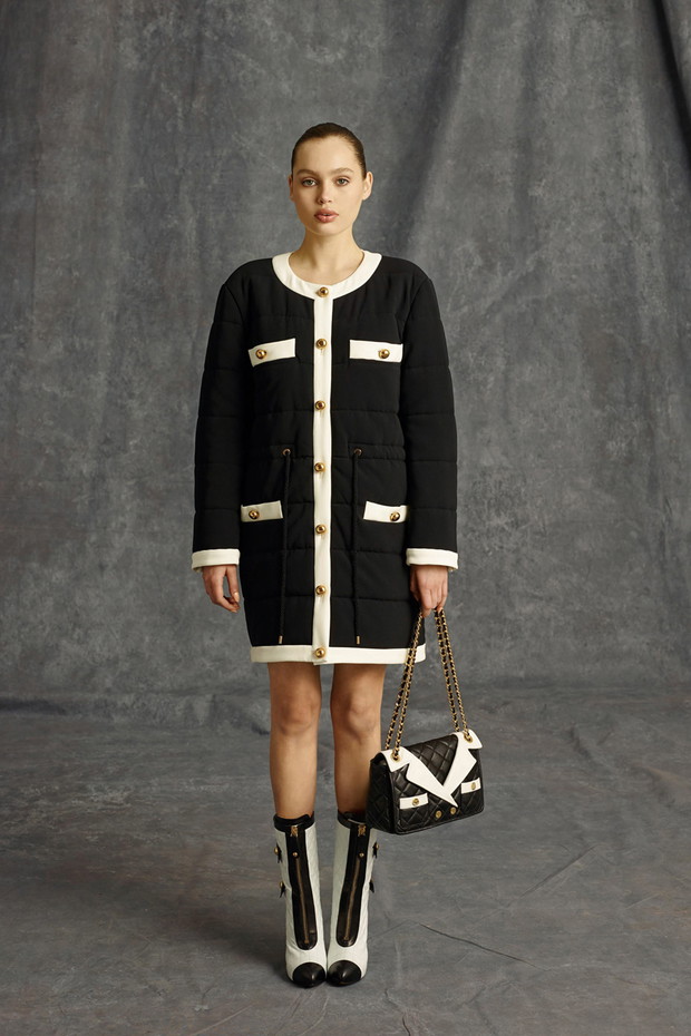 Moschino Pre-Fall 2014