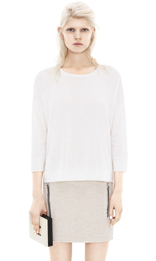 Ola Rudnicka dla Acne!