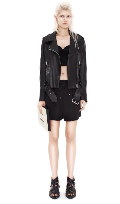 Ola Rudnicka dla Acne!