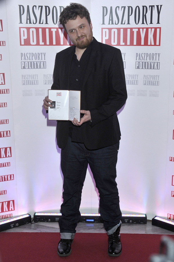 Paszporty Polityki 2013
