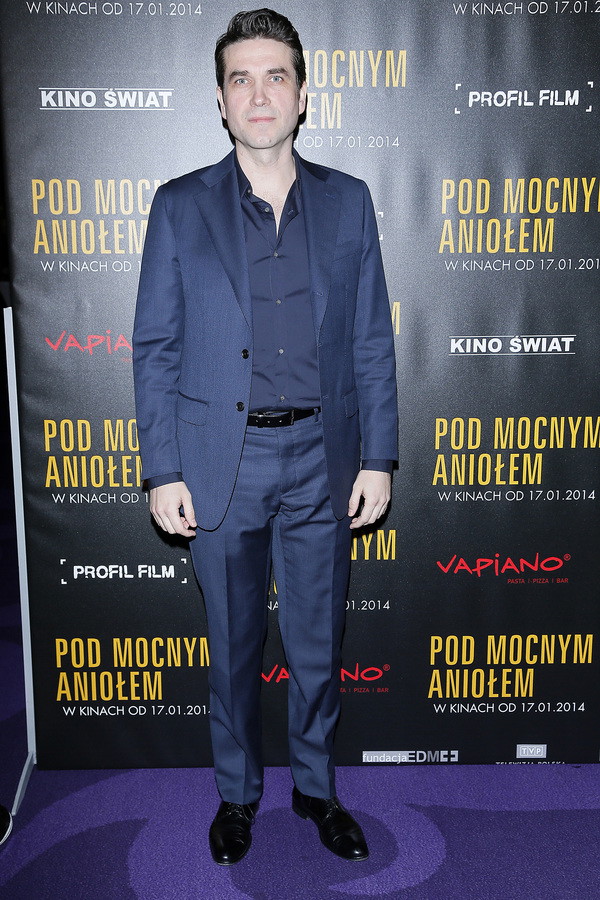 Premiera filmu Pod Mocnym Aniołem