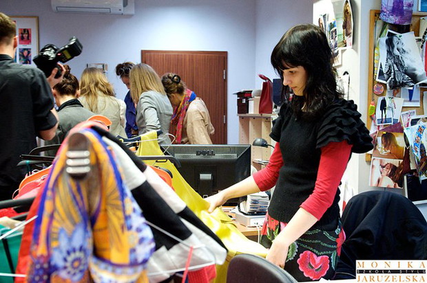 Szkoła stylu Moniki Jaruzelskiej i ELLE