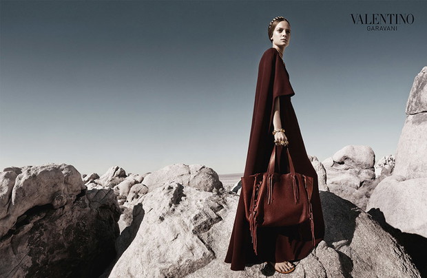 Valentino wiosna-lato 2014