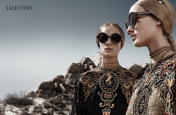 Valentino wiosna-lato 2014