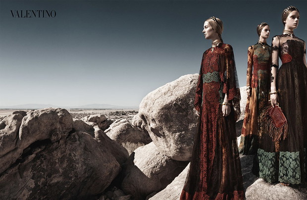 Valentino wiosna-lato 2014