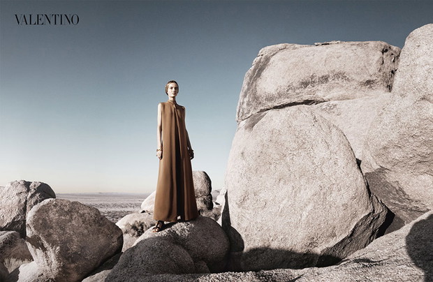 Valentino wiosna-lato 2014