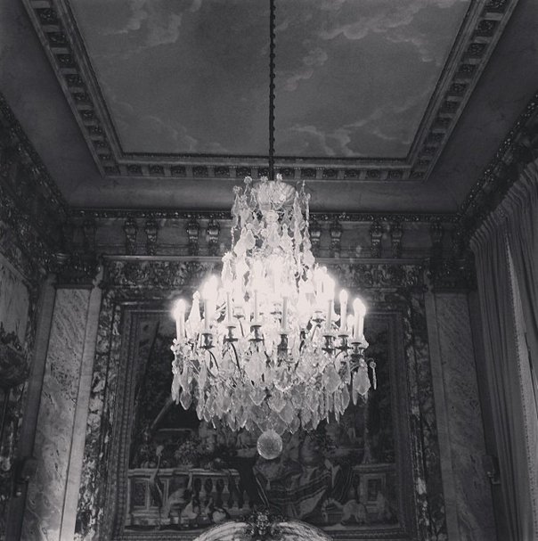 Versace haute couture wiosna-lato 2014: relacja Instagram