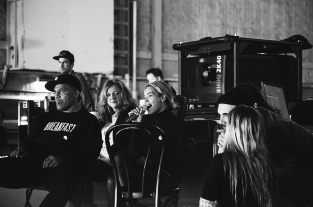 Beyoncé na Grammy Awards 2014: kulisy występu