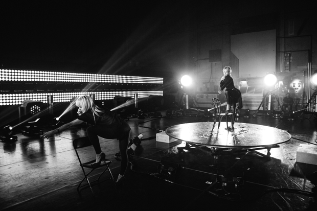 Beyoncé na Grammy Awards 2014: kulisy występu