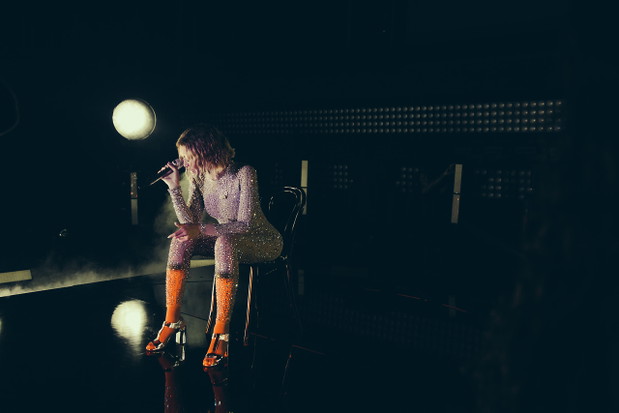 Beyoncé na Grammy Awards 2014: kulisy występu