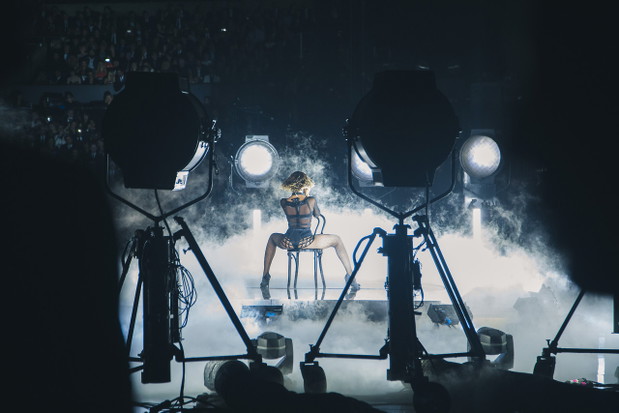 Beyoncé na Grammy Awards 2014: kulisy występu