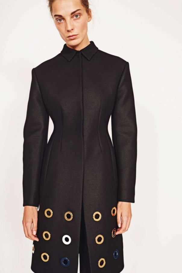 Daria Werbowy i Julia Nobis w kampanii Céline wiosna lato 2014